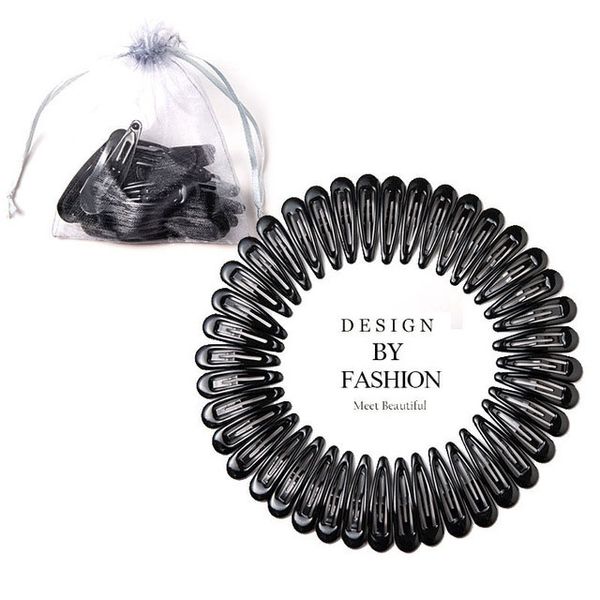 Bag Fashion Colorful Water Droplets Hair Clips Girls Cute Hairpins Barrettes Headbands Headwear Hair Accessories, Multi-color
Bag Fashion Colorful Water Droplets Hair Clips Girls Cute Hairpins Barrettes Headbands Headwear Hair Accessories, Multi-color