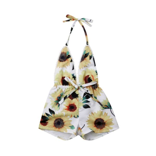 brand new baby romper newborn infant baby kids girl sunflower jumpsuit outfits clothes sleeveless summer bow bandage, Blue
brand new baby romper newborn infant baby kids girl sunflower jumpsuit outfits clothes sleeveless summer bow bandage, Blue
