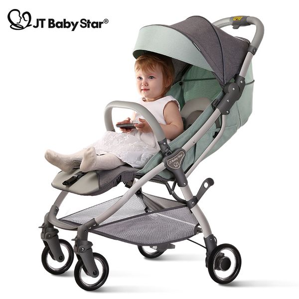 light stroller can be on the plane baby stroller summer ultralight small folding baby newborn trolley
light stroller can be on the plane baby stroller summer ultralight small folding baby newborn trolley