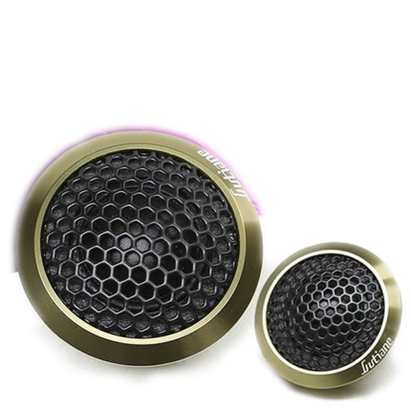 2pcs 25mm car dome silk tweeters max 180w loudspeaker aluminum car auto treble hifi with ing
2pcs 25mm car dome silk tweeters max 180w loudspeaker aluminum car auto treble hifi with ing