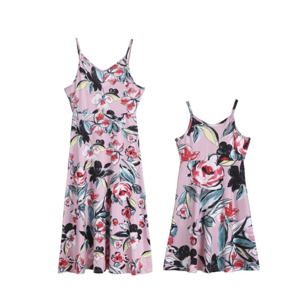 2-12t boho beach mommy and me family matching flower dress mother daughter dress summer sleeveless floral sundress for kid women
2-12t boho beach mommy and me family matching flower dress mother daughter dress summer sleeveless floral sundress for kid women