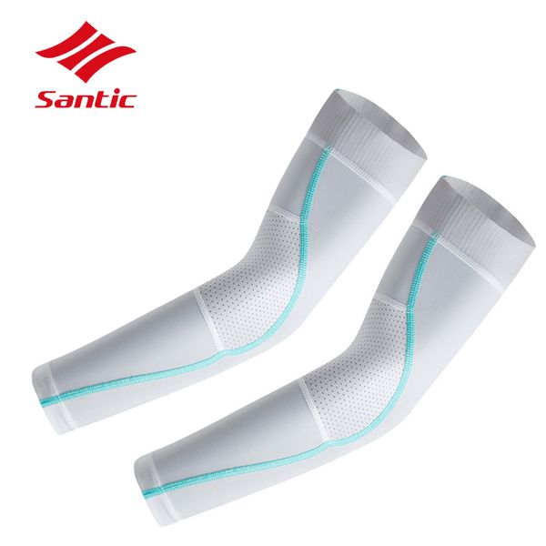 santic cycling arm sleeve summer anti-uv sun-proof breathable men women bicycle arm covers protection manguitos para ciclismo, Black;gray
santic cycling arm sleeve summer anti-uv sun-proof breathable men women bicycle arm covers protection manguitos para ciclismo, Black;gray
