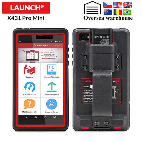 launch x431 pro mini auto diagnostic tool support wifi/bluetooth full system x-431 pro mini car scanner
launch x431 pro mini auto diagnostic tool support wifi/bluetooth full system x-431 pro mini car scanner