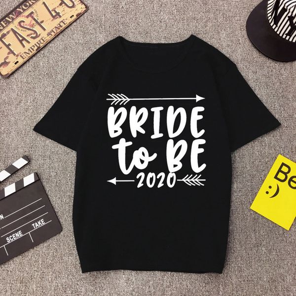 bride to be 2020 bride squad arrow heart bachelorette party bridesmaid team t shirt wedding women tee tumblr streetwear vintage, White
bride to be 2020 bride squad arrow heart bachelorette party bridesmaid team t shirt wedding women tee tumblr streetwear vintage, White