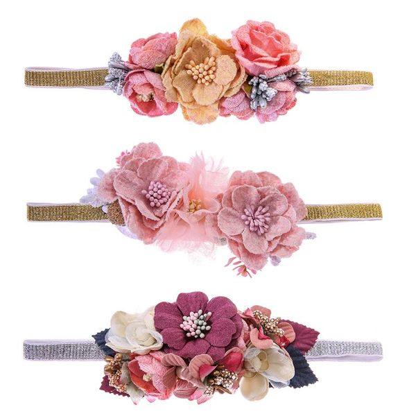 m mism 2020 new baby girls headband flowers kawaii elastic birthday party headwrap hair accessories princess headband kids for, Slivery;white
m mism 2020 new baby girls headband flowers kawaii elastic birthday party headwrap hair accessories princess headband kids for, Slivery;white