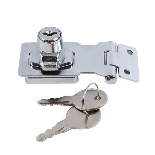 cabinet latch cupboard desk hasp locks closet door chrome plated metal keyed hasp lock drawer lock with keys
cabinet latch cupboard desk hasp locks closet door chrome plated metal keyed hasp lock drawer lock with keys