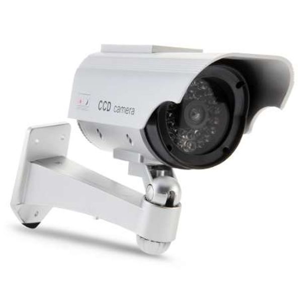 sunluxy camera solar battery powered flicker blink 36pcs led fake indoor outdoor surveillance security camera bullet cctv camera
sunluxy camera solar battery powered flicker blink 36pcs led fake indoor outdoor surveillance security camera bullet cctv camera