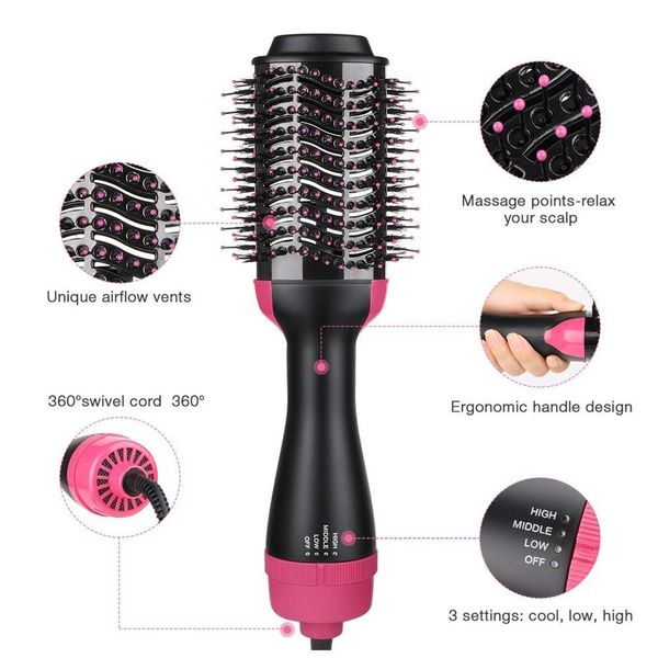 electric hair straighter comb 3 in 1 multifunction negative ion hair dryer and volumizer hair curler brush wet and dry use
electric hair straighter comb 3 in 1 multifunction negative ion hair dryer and volumizer hair curler brush wet and dry use