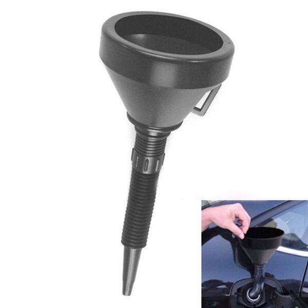 universal car auto flexible spout gas oil water fuel funnel filling car motorcycle funnel plastic o8v3
universal car auto flexible spout gas oil water fuel funnel filling car motorcycle funnel plastic o8v3