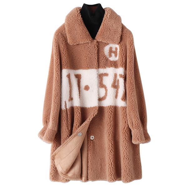 real wool fur coat jacket autumn winter women fur trench outerwear coats overcoat vf7069, Black
real wool fur coat jacket autumn winter women fur trench outerwear coats overcoat vf7069, Black