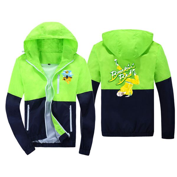 2019 locomotive bomber windbreaker jacket men's bomber windbreaker jacket jaqueta masculino outono walter breakingbad heisenberg, Tan;black
2019 locomotive bomber windbreaker jacket men's bomber windbreaker jacket jaqueta masculino outono walter breakingbad heisenberg, Tan;black