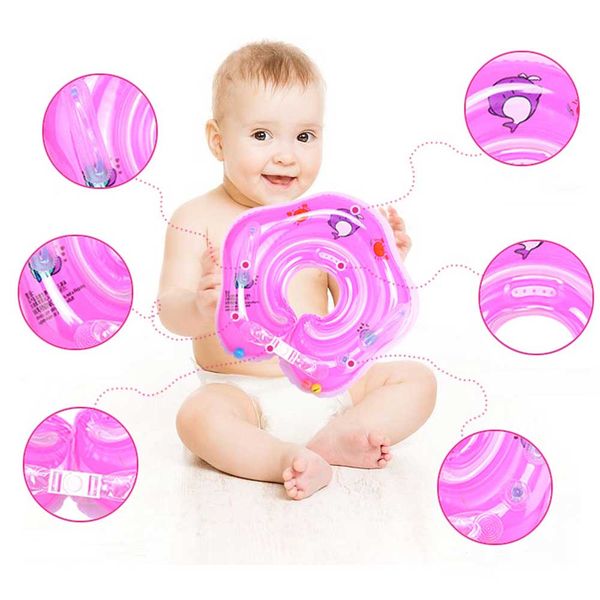 inflatable circle swim neck ring infant swimming accessories swim neck baby tube ring safety float circle bathing
inflatable circle swim neck ring infant swimming accessories swim neck baby tube ring safety float circle bathing