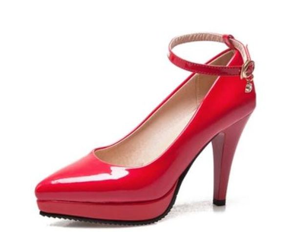 2019 women's shoes in spring and autumn with new style high heel fine heel pointed end @84, Black
2019 women's shoes in spring and autumn with new style high heel fine heel pointed end @84, Black