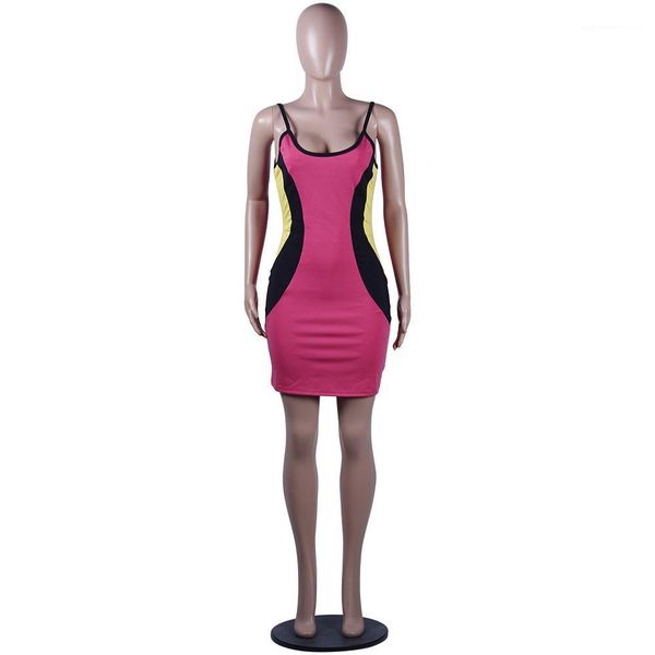 dresses panelled pink v neck a line female clothing night club style slim casual apparel womens summer bodycon, Black;gray
dresses panelled pink v neck a line female clothing night club style slim casual apparel womens summer bodycon, Black;gray