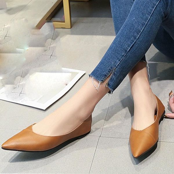 woman genuine leather flat shoes fashion hand-sewn leather loafers female hole hole shoes women flat shoe#a3, Black
woman genuine leather flat shoes fashion hand-sewn leather loafers female hole hole shoes women flat shoe#a3, Black