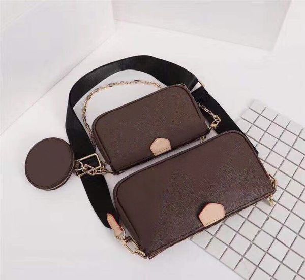 2020designer наплечные сумки 3 шт сумки для женщин оригинальная кожаная леди сумка посыльного ранец крест тела сумка пакет кошелек оптом
2020designer наплечные сумки 3 шт сумки для женщин оригинальная кожаная леди сумка посыльного ранец крест тела сумка пакет кошелек оптом