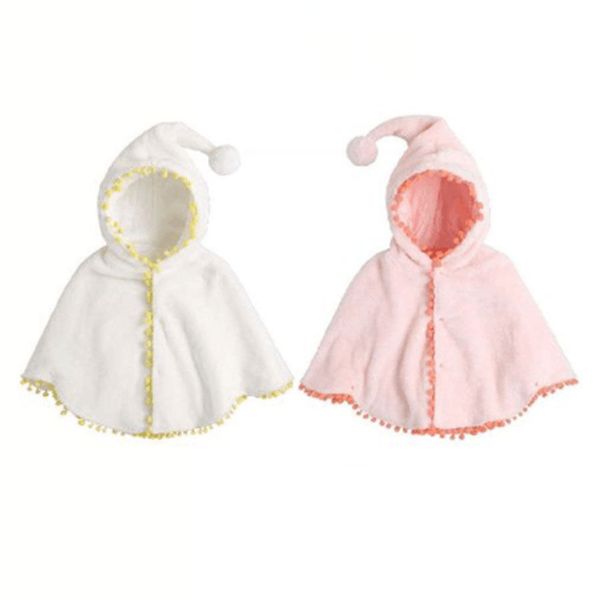 pudcoco newborn infant baby outfits clothes a simple cloak on the side of the ball coats, Blue;gray
pudcoco newborn infant baby outfits clothes a simple cloak on the side of the ball coats, Blue;gray