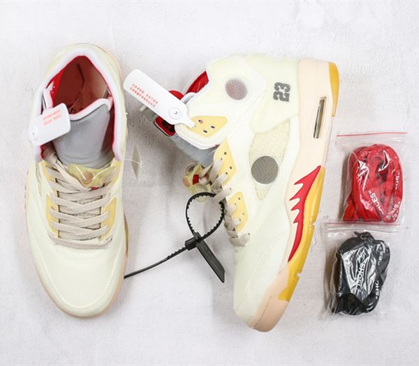 og box off cream metallic reflective 5 5s 3m shoelace white men basketball shoes athletic sport sneakers designers trainers ct8480-0020 7-13
og box off cream metallic reflective 5 5s 3m shoelace white men basketball shoes athletic sport sneakers designers trainers ct8480-0020 7-13