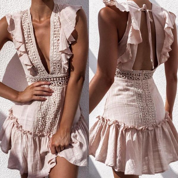 женщины мини летнее платье sexy v-образным вырезом backless выдалбливают кружева бич sundress 2020 рукавов оборками boho платье платье, White;black
женщины мини летнее платье sexy v-образным вырезом backless выдалбливают кружева бич sundress 2020 рукавов оборками boho платье платье, White;black
