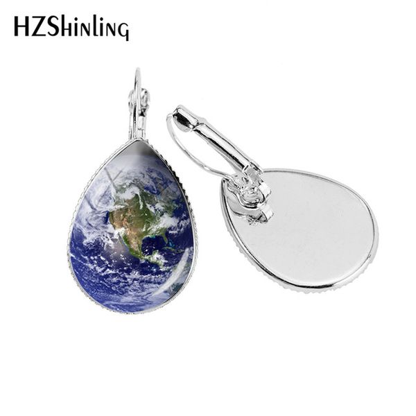 new earth water drop earring silver golbe planet earrings clips handmade ear clip glass dome cabochon jewelry
new earth water drop earring silver golbe planet earrings clips handmade ear clip glass dome cabochon jewelry