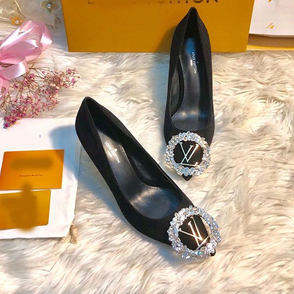 2020 fashion luxury women shoes brand fashion luxury desig women shoes luxury rhinestone high heels women dress shoes, Black
2020 fashion luxury women shoes brand fashion luxury desig women shoes luxury rhinestone high heels women dress shoes, Black