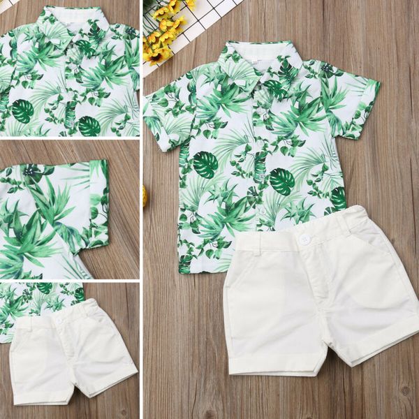 1-6years toddler kids baby boy leaves t-shirt shorts pants outfits clothes summer, White
1-6years toddler kids baby boy leaves t-shirt shorts pants outfits clothes summer, White