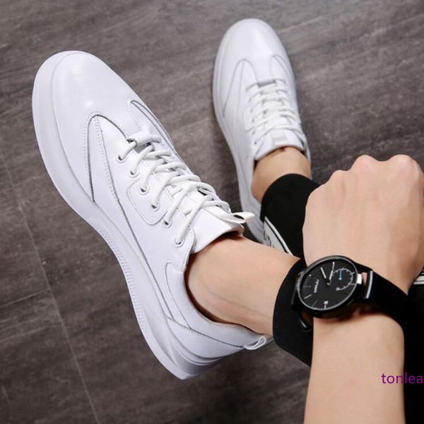 men running shoes fashion men trainer breathable pure white outdoor sport sneaker size 40-44
men running shoes fashion men trainer breathable pure white outdoor sport sneaker size 40-44