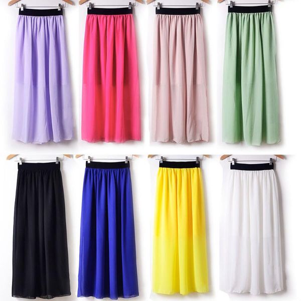 skirts lofia korean style womens summer 2021 chiffon midi skirt tulle saia feminina vacation beach falda solid 21 options, Black
skirts lofia korean style womens summer 2021 chiffon midi skirt tulle saia feminina vacation beach falda solid 21 options, Black