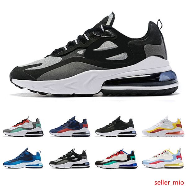 2019 fashion men react running shoes triple black optical bauhaus mens trainers sports sneakers jogging walking size 40-45
2019 fashion men react running shoes triple black optical bauhaus mens trainers sports sneakers jogging walking size 40-45