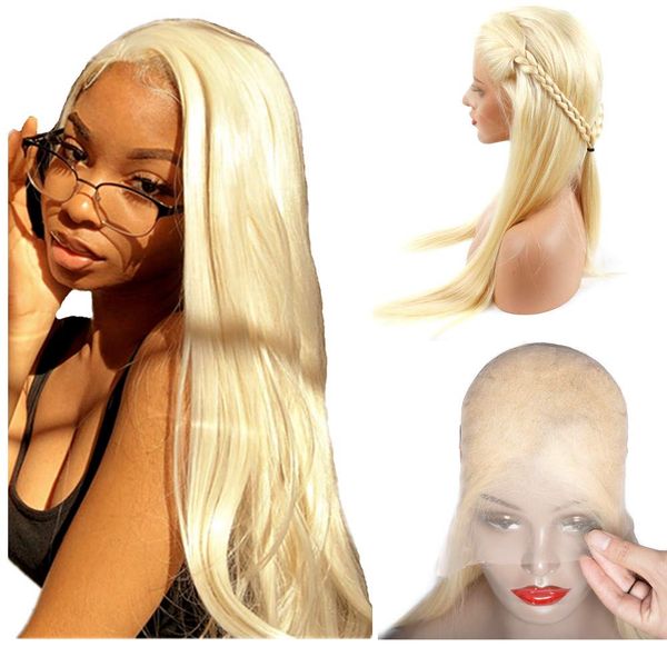 full lace wig human hair with baby hair glueless 150% density long lace wig with pre-plucked hairline human hair straight for women, Black;brown
full lace wig human hair with baby hair glueless 150% density long lace wig with pre-plucked hairline human hair straight for women, Black;brown