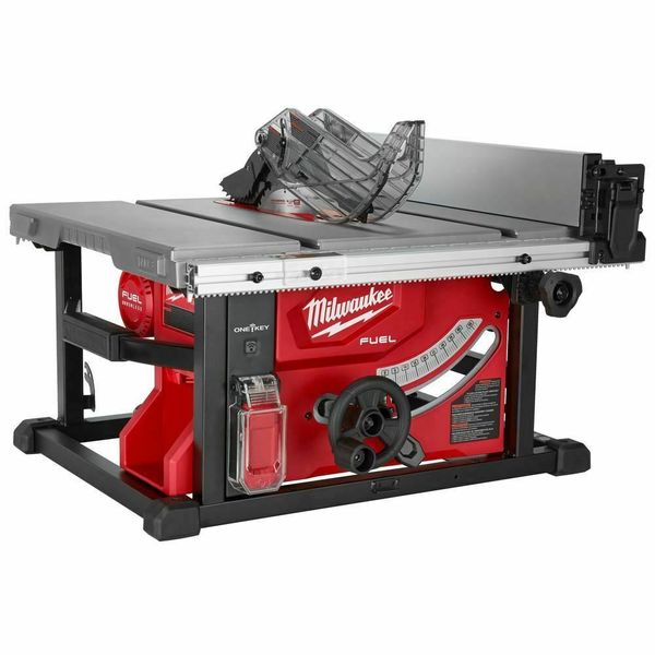 Milwaukee 2736 21hd m18 fuel 8 1 4 quot table aw kit w 12ah battery 
Milwaukee 2736 21hd m18 fuel 8 1 4 quot table aw kit w 12ah battery