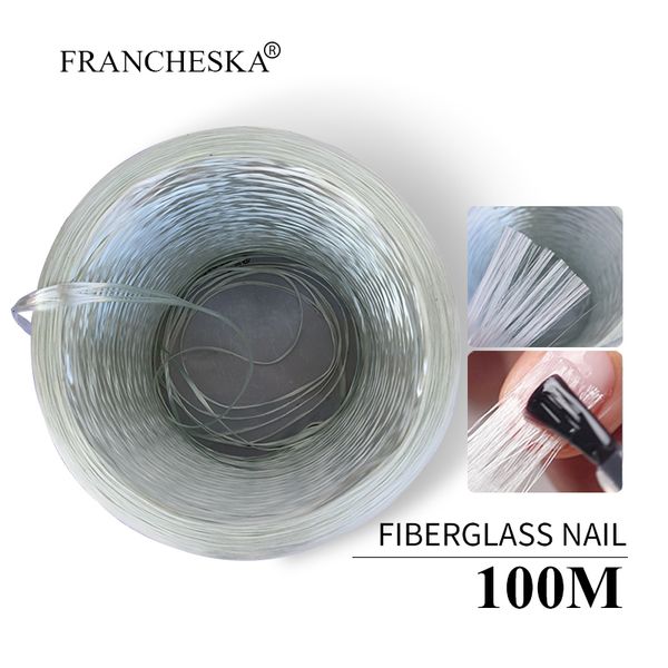 fiberglass wholesale fibernails 100 meters for quick nail extension fiber glass nails silk wraps selling manicure salon tool, Silver
fiberglass wholesale fibernails 100 meters for quick nail extension fiber glass nails silk wraps selling manicure salon tool, Silver