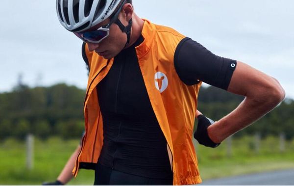 2020 new lightweight men's cycling vest windproof gilet all season need one easy to carry orange and black color
2020 new lightweight men's cycling vest windproof gilet all season need one easy to carry orange and black color