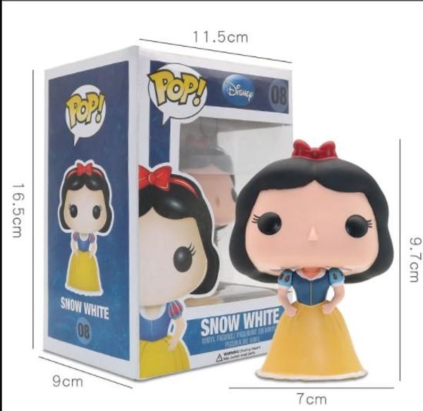 lowprice funko pop snow white 08 new action vinyl figure girls christmas gift brand new 2019
lowprice funko pop snow white 08 new action vinyl figure girls christmas gift brand new 2019