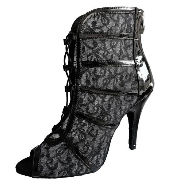 prodancer женщины бальные танцы сальса boots сандалии латинских танцев обувь на высоком каблуке босоножки с открытым носком замша sole
prodancer женщины бальные танцы сальса boots сандалии латинских танцев обувь на высоком каблуке босоножки с открытым носком замша sole