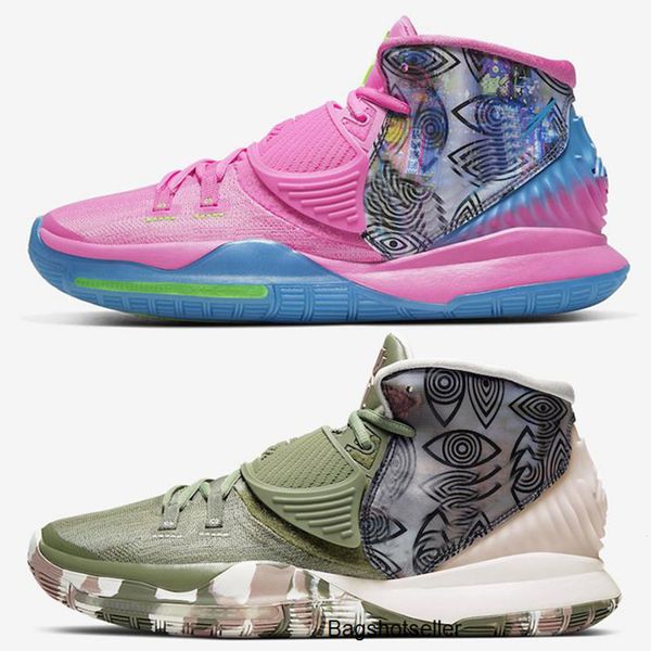 2020 new mens kyrie 6 basketball shoes sale blue red oreo kyries lrving vi sports basketball shoes size 7-12, Black
2020 new mens kyrie 6 basketball shoes sale blue red oreo kyries lrving vi sports basketball shoes size 7-12, Black