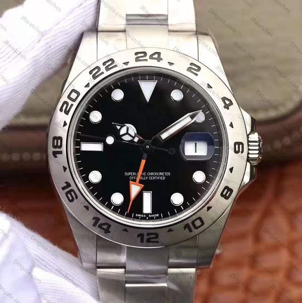 fashion business 40mm mens paired imported automatic 3187 mechanical strap luminous diving sports watch dual time zone 904l steel watch, Slivery;brown
fashion business 40mm mens paired imported automatic 3187 mechanical strap luminous diving sports watch dual time zone 904l steel watch, Slivery;brown