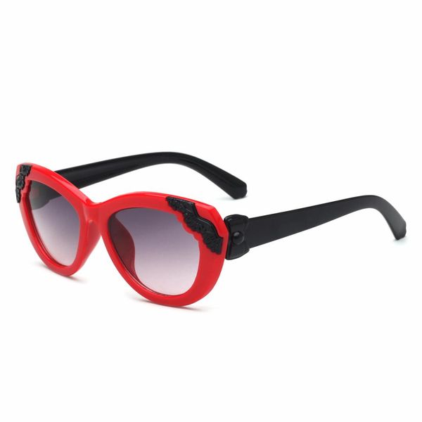 2019 new korean children's sunglasses cartoon cute sunglasses wings baby decoration anti-uv ball, White;black
2019 new korean children's sunglasses cartoon cute sunglasses wings baby decoration anti-uv ball, White;black
