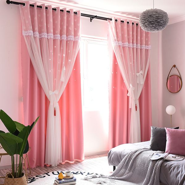 princess hollow star curtains tulle modern curtains for living room transparent tulle curtain finished for the bedroom
princess hollow star curtains tulle modern curtains for living room transparent tulle curtain finished for the bedroom