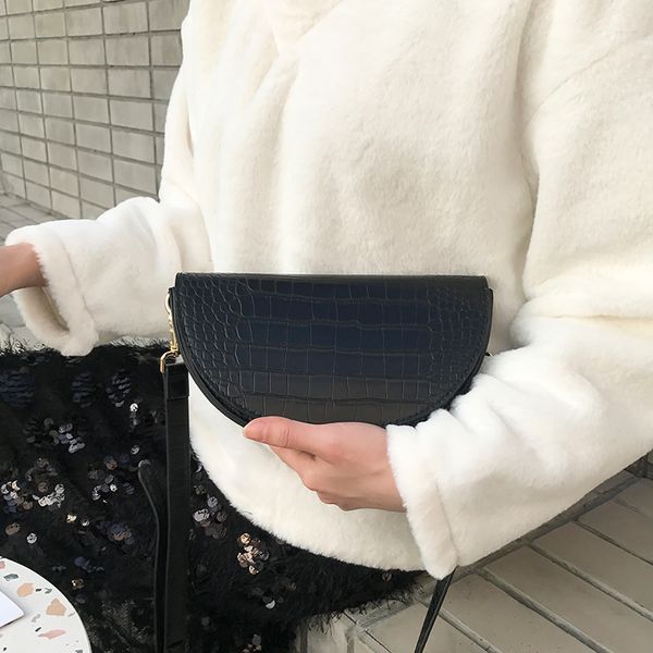 mabula мода крокодил полукруг crossbody сумка седло сумки на ремне, кожа pu luxury сумки для женщин сумка t200223
mabula мода крокодил полукруг crossbody сумка седло сумки на ремне, кожа pu luxury сумки для женщин сумка t200223