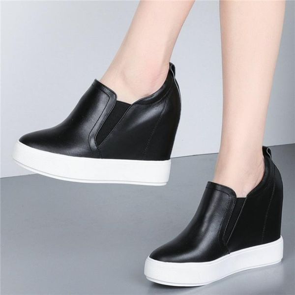 female sneakers women genuine leather wedges platform evening party pumps shoes girls high heel ankle boots casual travel shoes, Black
female sneakers women genuine leather wedges platform evening party pumps shoes girls high heel ankle boots casual travel shoes, Black