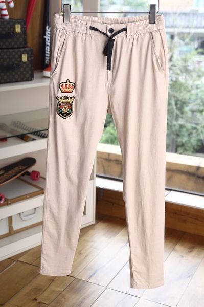 w05271 fashion men's pants 2020 runway luxury european design party style men's clothing, Black
w05271 fashion men's pants 2020 runway luxury european design party style men's clothing, Black