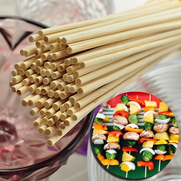 20cm x4mm bamboo skewers disposable wooden bbq kebab skewer set candy apple stick barbecue skewers bar restaurant utensil 100pcs
20cm x4mm bamboo skewers disposable wooden bbq kebab skewer set candy apple stick barbecue skewers bar restaurant utensil 100pcs