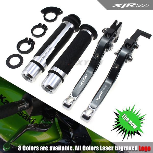 motorcycle adjustable folding brake clutch levers handlebar hand grips for xjr 1300 xjr1300 1995-2003 1996 1997 1998 1999
motorcycle adjustable folding brake clutch levers handlebar hand grips for xjr 1300 xjr1300 1995-2003 1996 1997 1998 1999