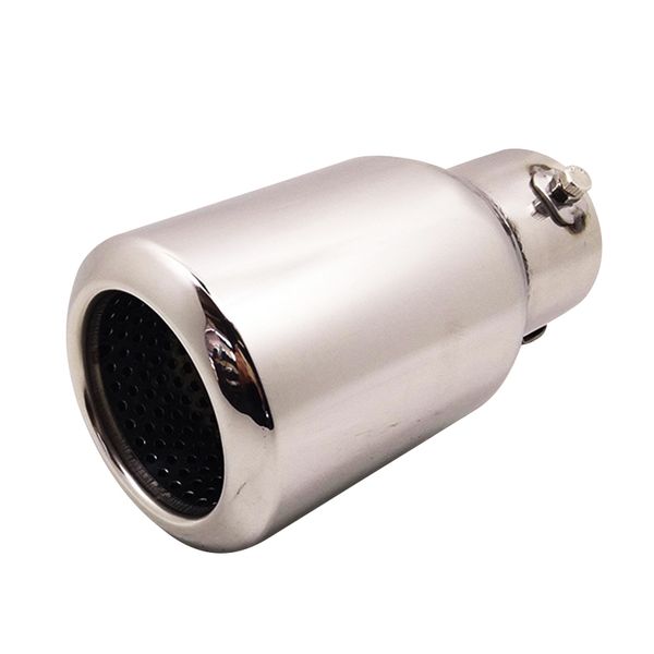 1 pcs universal car exhaust muffler tip stainless steel pipe trim modified car tail throat liner pipe
1 pcs universal car exhaust muffler tip stainless steel pipe trim modified car tail throat liner pipe