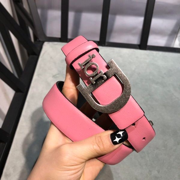 2020 new womens designer belts logo d steel buckle designer belt double-sided imported leather double-button gift 3.0cm, Slivery;golden 
2020 new womens designer belts logo d steel buckle designer belt double-sided imported leather double-button gift 3.0cm, Slivery;golden