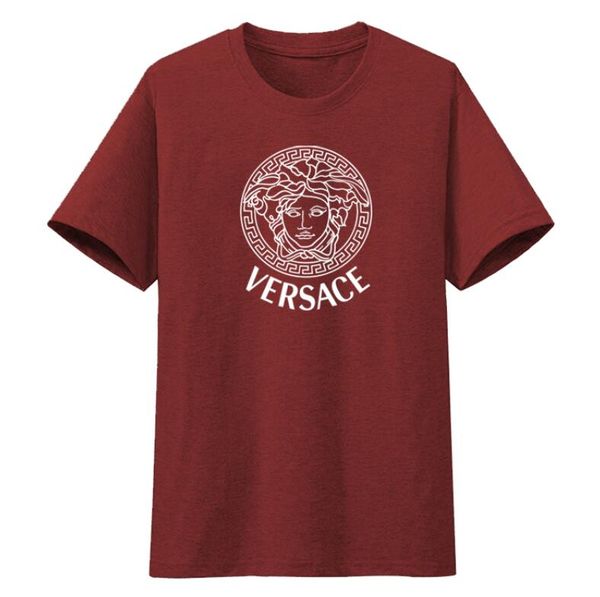 2019 print men t-shirt fashion medusa tshirts summer short sleeve casual mens designerss t-shirt #9225, White
2019 print men t-shirt fashion medusa tshirts summer short sleeve casual mens designerss t-shirt #9225, White