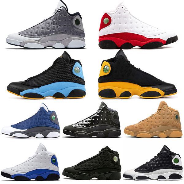 13 13s mens basketball shoes bred chicago black cat olive green wheat hyper royal nakeskin jordan retros size 7-13
13 13s mens basketball shoes bred chicago black cat olive green wheat hyper royal nakeskin jordan retros size 7-13