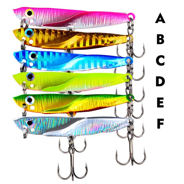 news metal vib blade lure 11/15/21g 5.5/6/7cm sinking vibration baits artificial vibe for bass pike perch fishing long shot
news metal vib blade lure 11/15/21g 5.5/6/7cm sinking vibration baits artificial vibe for bass pike perch fishing long shot