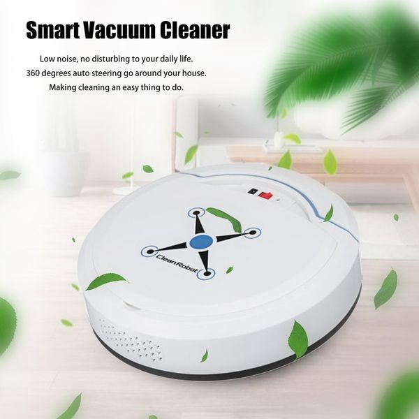 rechargeable auto cleaning robot automatic smart sweeping robot vacuum floor dirt dust hair cleaner home sweeping machine
rechargeable auto cleaning robot automatic smart sweeping robot vacuum floor dirt dust hair cleaner home sweeping machine